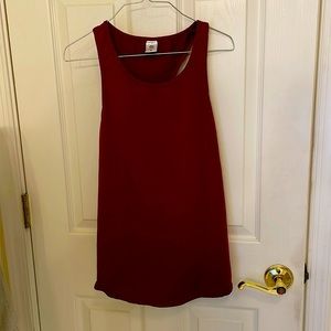 Senita athletics extra mile tank small